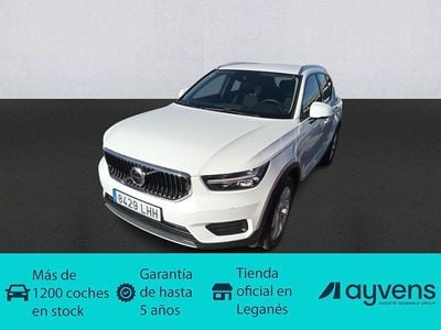 Blanco Usado 2020 Volvo XC40 Business Edition SUV | 22.200 € (Buen precio)
