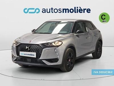 Gris Usado 2020 DS Automobiles DS3 Crossback Performance SUV | 14.890 € (Buen precio)