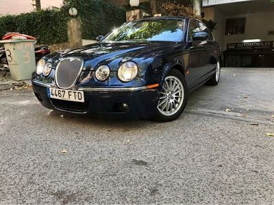 usado Jaguar S-Type 2007