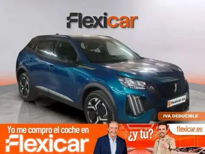 Usado Peugeot 2008