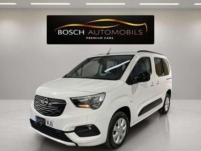 Usado Opel Combo Life Edition+ 102 CV (75 kW) 2023 Blanco Monovolumen