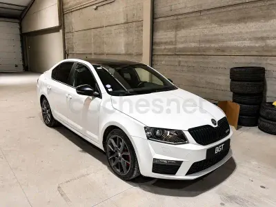 Usado Skoda Octavia