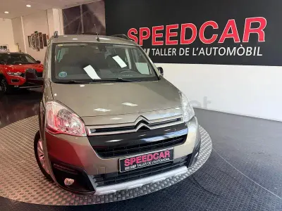 Usado Citroën Berlingo