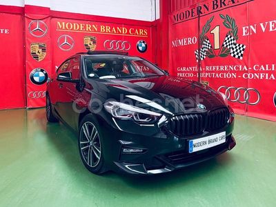 Usado BMW 218 Comfort Edition 150 CV (110 kW) 2021 Negro Coupe