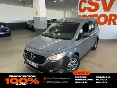 Usado Mercedes Citan 110