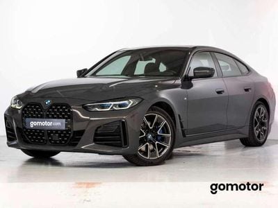 BMW 430 Gran Coupé