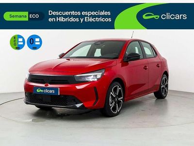 Usado Opel Corsa S 101 CV (74 kW) 2025 Rojo Utilitario