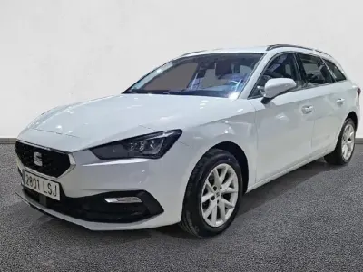 Używany Seat Leon Reference 115 KM (84 kW) 2021