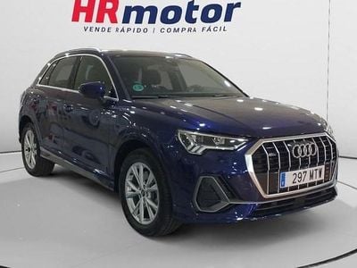 Usado 2024 Audi Q3 Advanced SUV | 38.840 € (Precio justo)