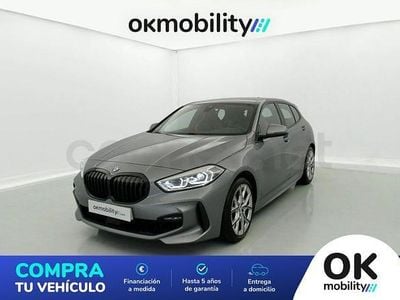 Usado BMW 118 136 CV (100 kW) 2024 Gris / plata Utilitario