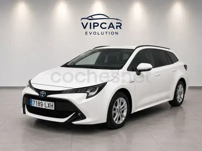 Usado Toyota Corolla