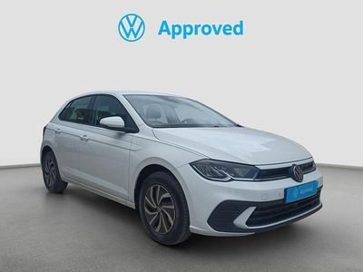 Blanco Nuevo 2025 VW Polo Life | 23.900 € (Un poco caro)
