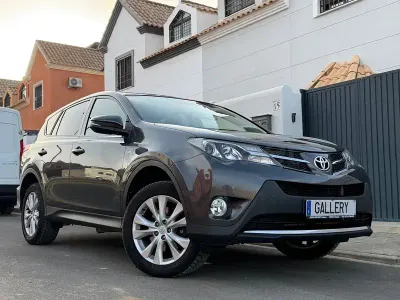 Usado Toyota RAV4