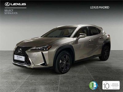 Usado Lexus UX 184 CV (135 kW) 2024 Gris / plata SUV