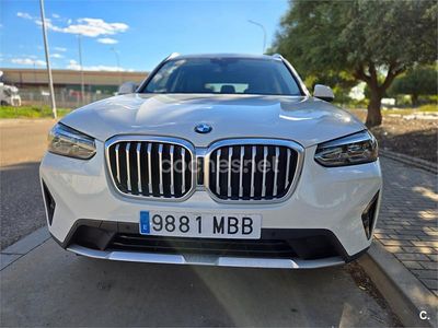 Occasion BMW X3 xLine 190 ch (139 kW) 2022 Blanc SUV