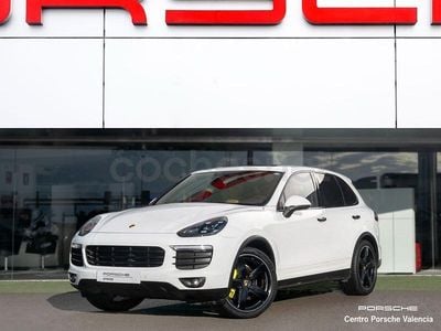 Usado Porsche Cayenne S E-Hybrid 416 CV (305 kW) 2016 Blanco SUV