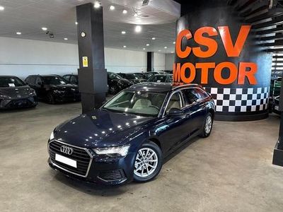 Usado 2019 Audi A6 Familiar | 23.950 € (Precio justo)