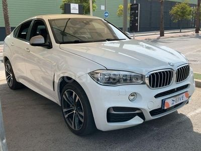 BMW X6 M50