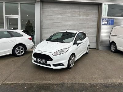 Blanco Usado 2015 Ford Fiesta ST Berlina | 13.900 € (Precio justo)