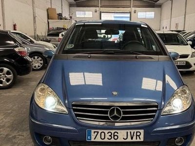 Mercedes A180