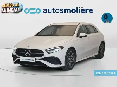 Usado Mercedes A250