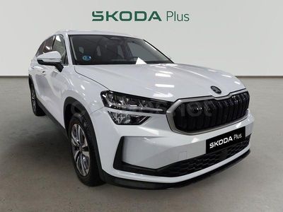 Usado Skoda Kodiaq Selection 150 CV (110 kW) 2025 Blanco SUV