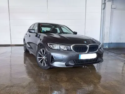 Usado BMW 320