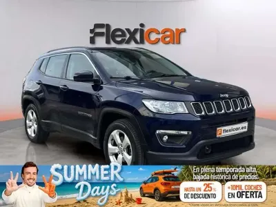 Usado Jeep Compass
