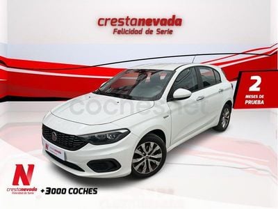 Usado Fiat Tipo Easy 95 CV (69 kW) 2017 Blanco Berlina