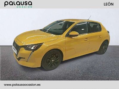 usado Peugeot 208 1.2 PURETECH 73KW ALLURE 100 5P