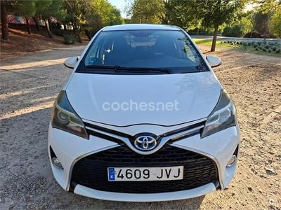 Toyota Yaris Hybrid