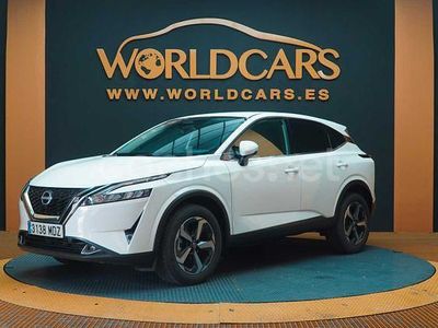 Usado Nissan Qashqai N-Connecta 158 CV (116 kW) 2023 Blanco SUV