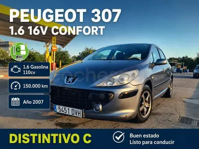 Usado Peugeot 307
