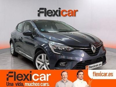 Usado Renault Clio V Initiale Paris 140 CV (102 kW) 2021 Gris