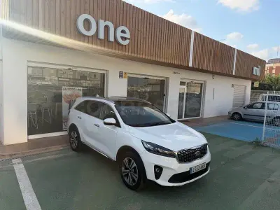 Usado Kia Sorento