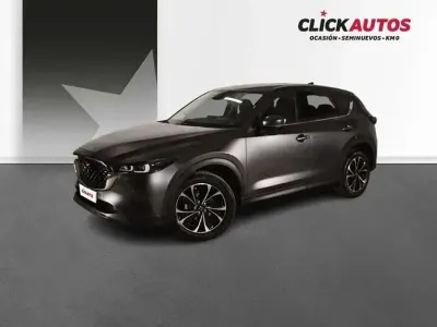 Usado Mazda CX-5