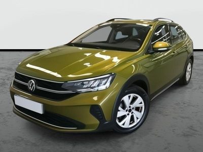 Usado VW Taigo 95 CV (69 kW) 2022 Visual green metalizado SUV