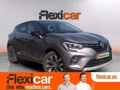 Usado Renault Captur