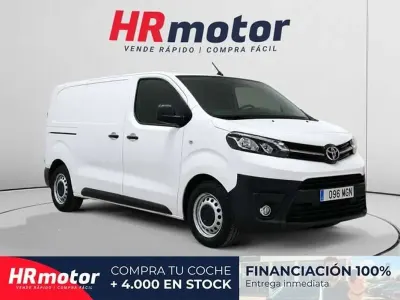 Usado Toyota Proace