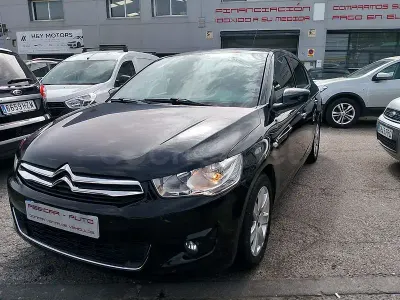 Usado Citroën C-Elysee I