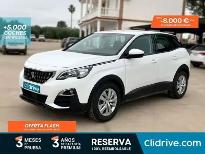 Usado Peugeot 3008