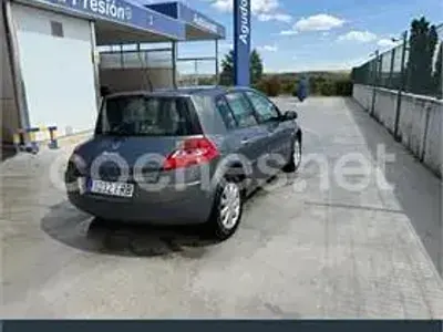 Usado Renault Mégane II