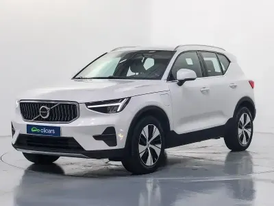Usado Volvo XC40 Plus 262 CV (192 kW) 2023 Blanco SUV
