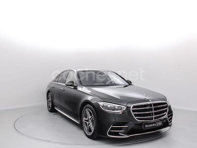 Mercedes S500