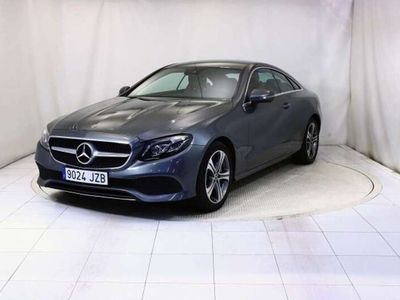 usado Mercedes E300 -class 2.0 COUPE AUTO 2P