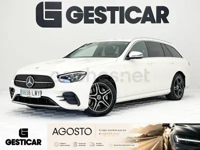 Usado Mercedes E300