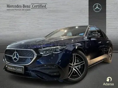 Usado Mercedes E220
