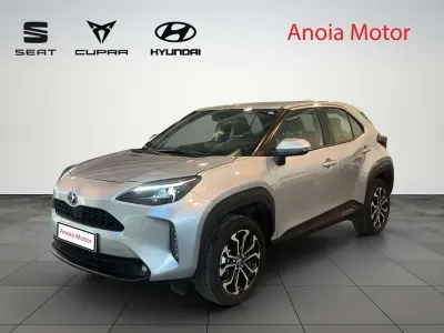 Usado Toyota Yaris Cross