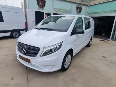 Usado Mercedes Vito