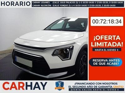 Blanco Usado 2022 Kia Niro SUV | 22.490 € (Un poco caro)